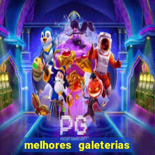 melhores galeterias em porto alegre